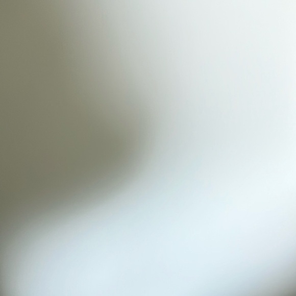 Zara wide sleeve v neck Floral Black and White Dress - Picture 5 of 6